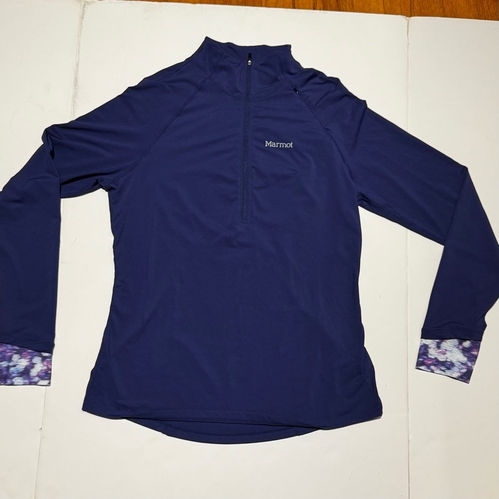 Marmot Women’s Excel Half Zip Top Large